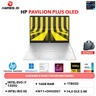 HP Pavilion Plus