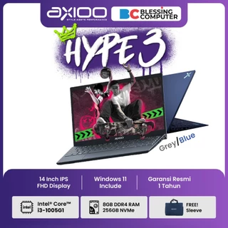 Axioo Mybook Hype