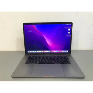 Macbook Pro 2018