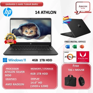 HP 14 Athlon