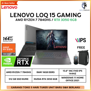 Lenovo Loq 15