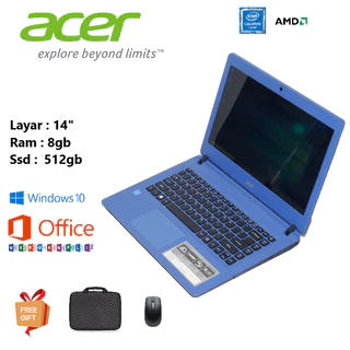 Acer Intel AMD