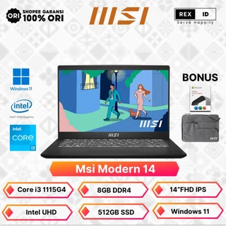 MSI Modern 14
