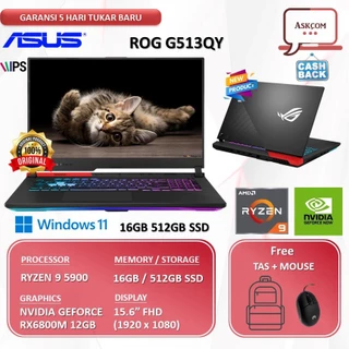 Gaming Asus ROG