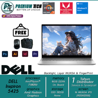 Ultrabook Dell Inspiron