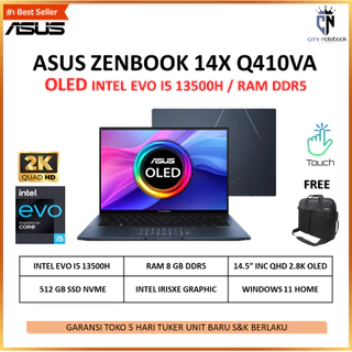 Asus Zenbook 14X