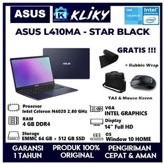 Asus Vivobook L410MA