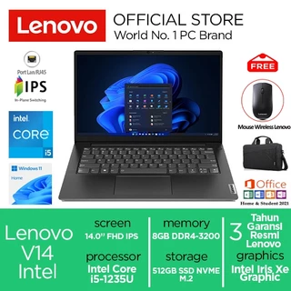 Lenovo V14 I5-1235U