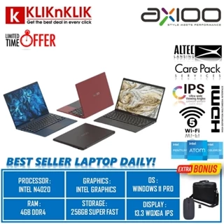 Axioo Mybook 14F
