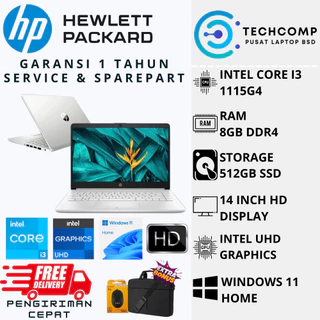 HP 14s Intel