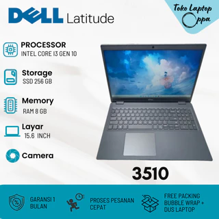 Dell Latitude 3510