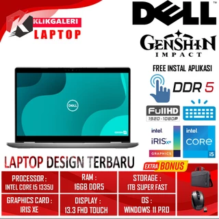 Touchscreen 2IN1 Dell
