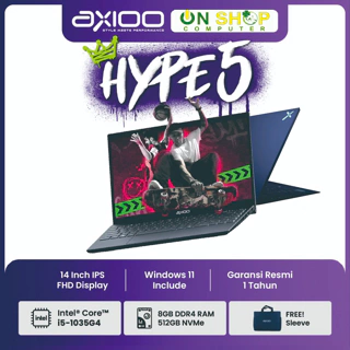 Axioo Mybook Hype
