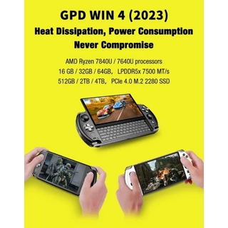 Gpd Win 4