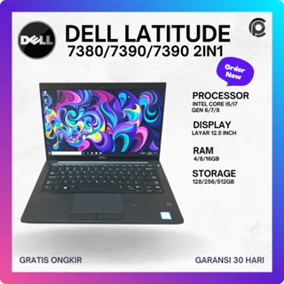 Dell Latitude 7390