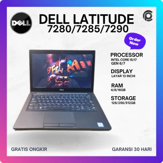 Dell Latitude 7285