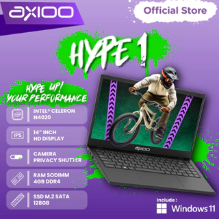 Axioo Mybook Hype