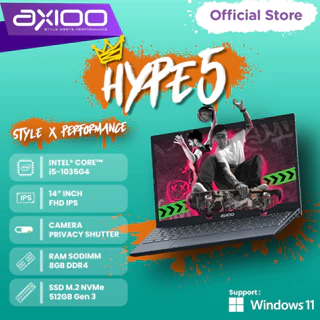 Axioo Mybook Hype