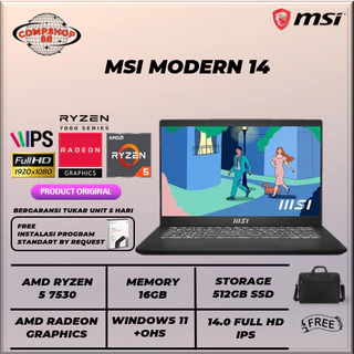 MSI Modern 14