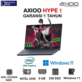 Axioo Mybook Hype