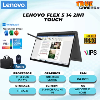 Lenovo Flex 5