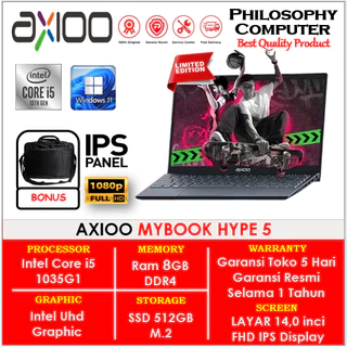 Axioo Hype 5