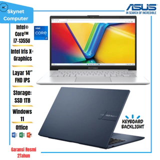 Asus Vivobook A1404VA