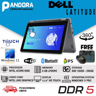 2in1 Touchscreen Dell