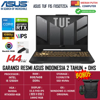 Asus TUF F15