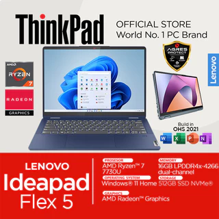 Lenovo Flex 5