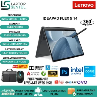 2in1 Lenovo Ideapad