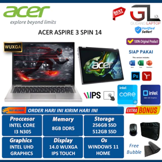 2in1 Acer Aspire
