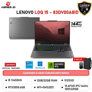 Lenovo Loq 15