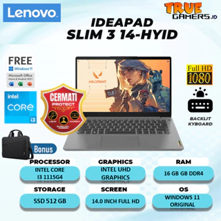 Lenovo Ideapad Slim