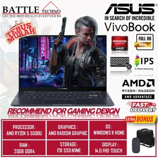 Gaming Touchscreen Asus