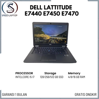 Dell Lattitude E7440