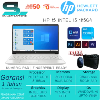 HP 15 Intel