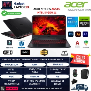 Gaming Acer Nitro
