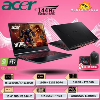 Gaming Acer Nitro