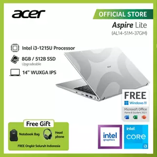(headphone) Acer Aspire