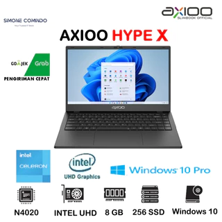 Axioo Mybook Hype