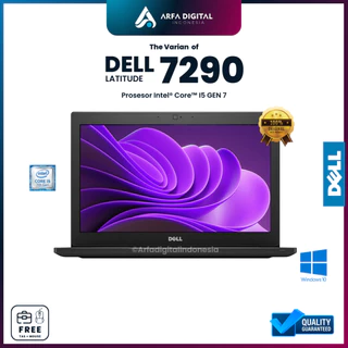 Dell Latitude E7290