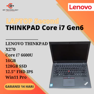 Lenovo Thinkpad X270