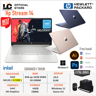 HP Stream 14