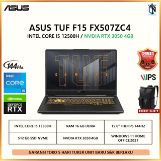 Asus TUF F15