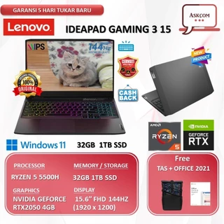 Lenovo Ideapad Gaming