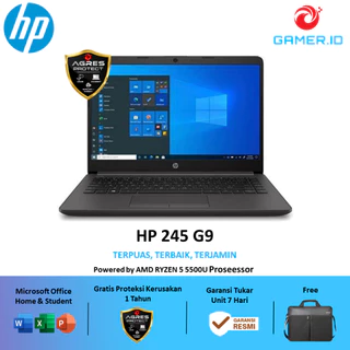 HP 255 G8