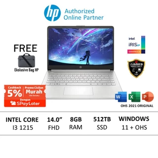 HP 14s-DQ5115TU Intel