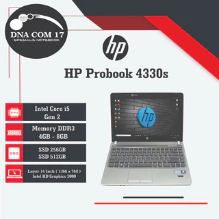 HP Probook 4330s