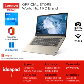 Lenovo Ideapad 1